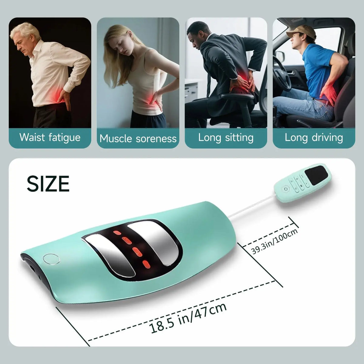 MODELO ERGONOMICO